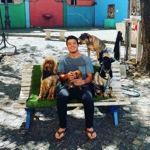 Meet your Posher, Ian